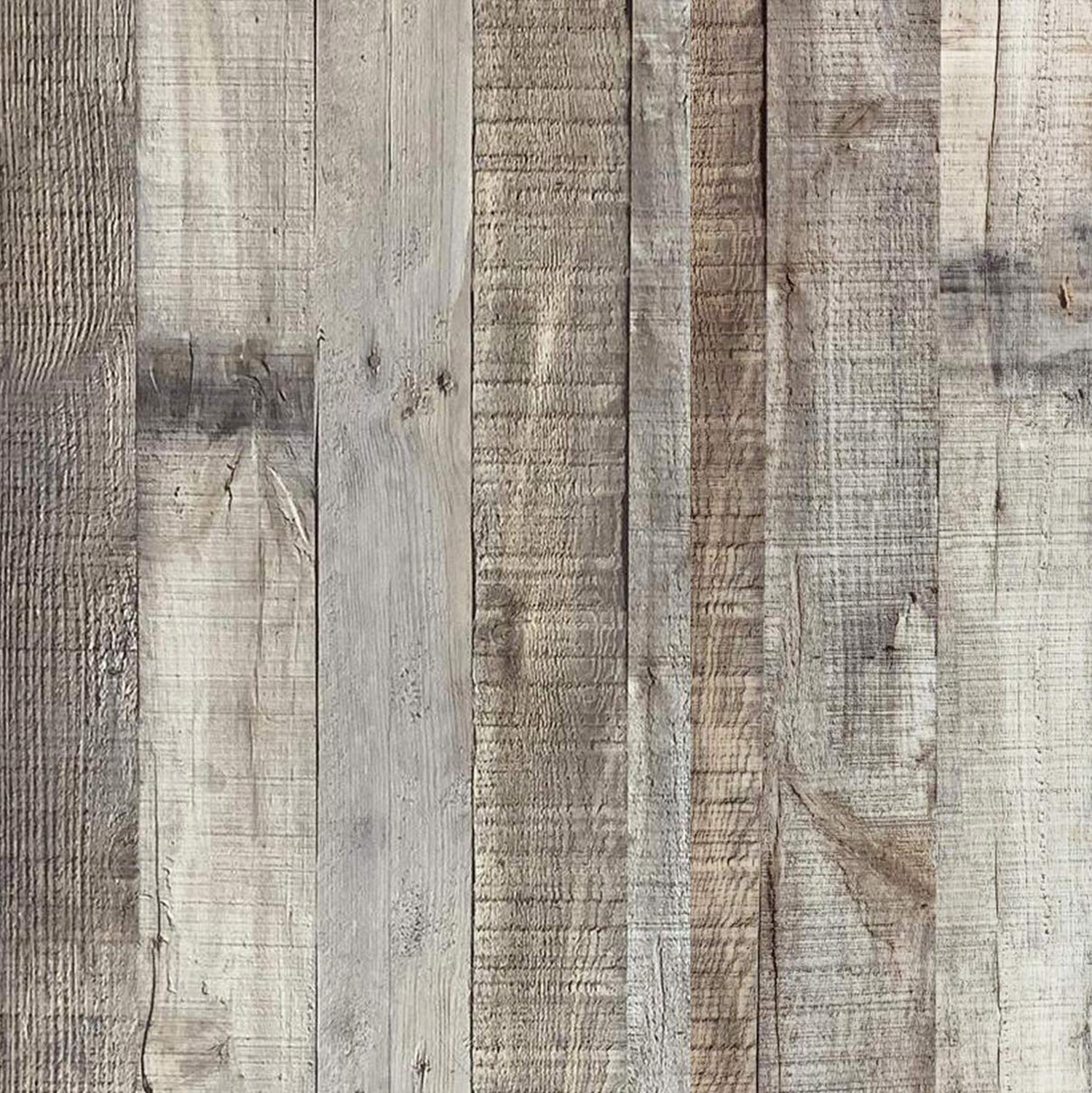 Vintage Wood Wallpaper Rustic Wood Wallpaper Stick and Peel Self Adhesive Dis…