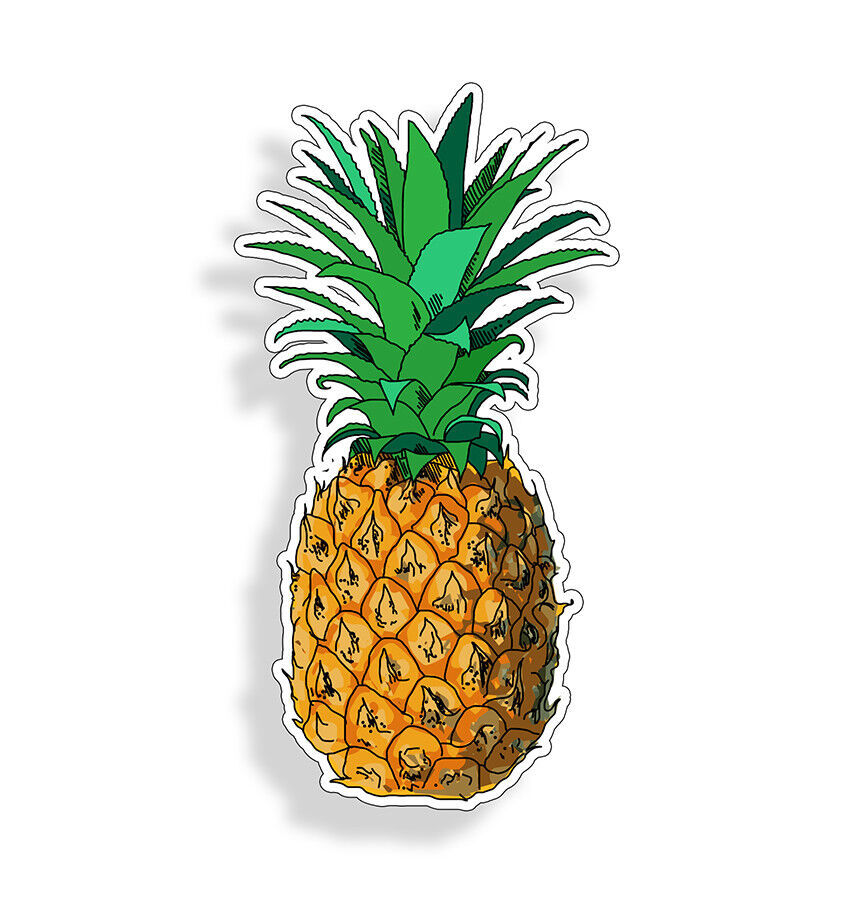 Pineapple Sticker