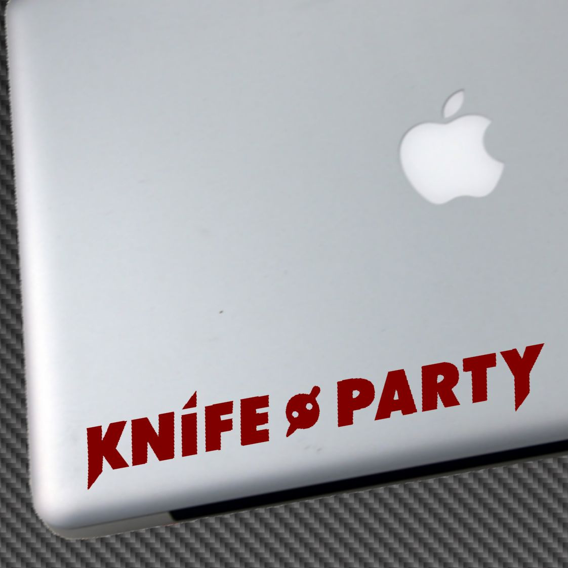 KNIFE PARTY VINYL STICKER CAR DECAL poster shirt skrillex zedd pendulum dubstep