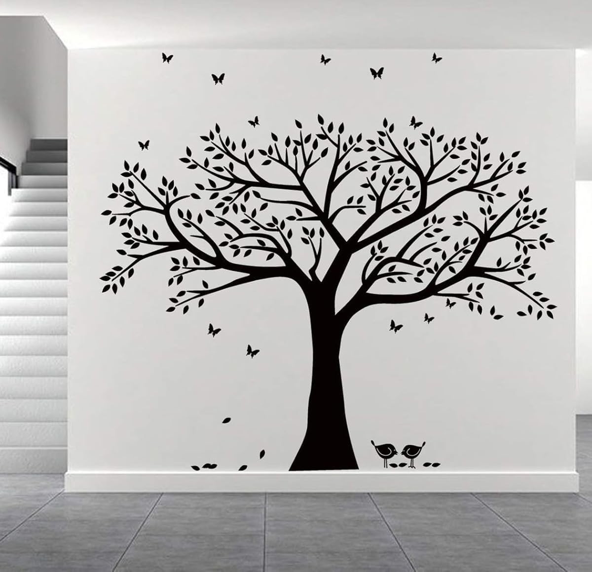 Grant Family Photo Frame Tree Wall Decals Family Tree Decal Living Room Home …