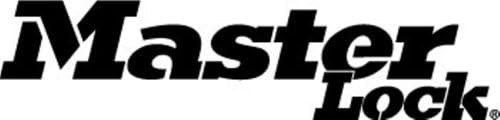 Master Lock 532DPF Chrome Steel Body Keyed Different Padlock Silver – 1 Pack