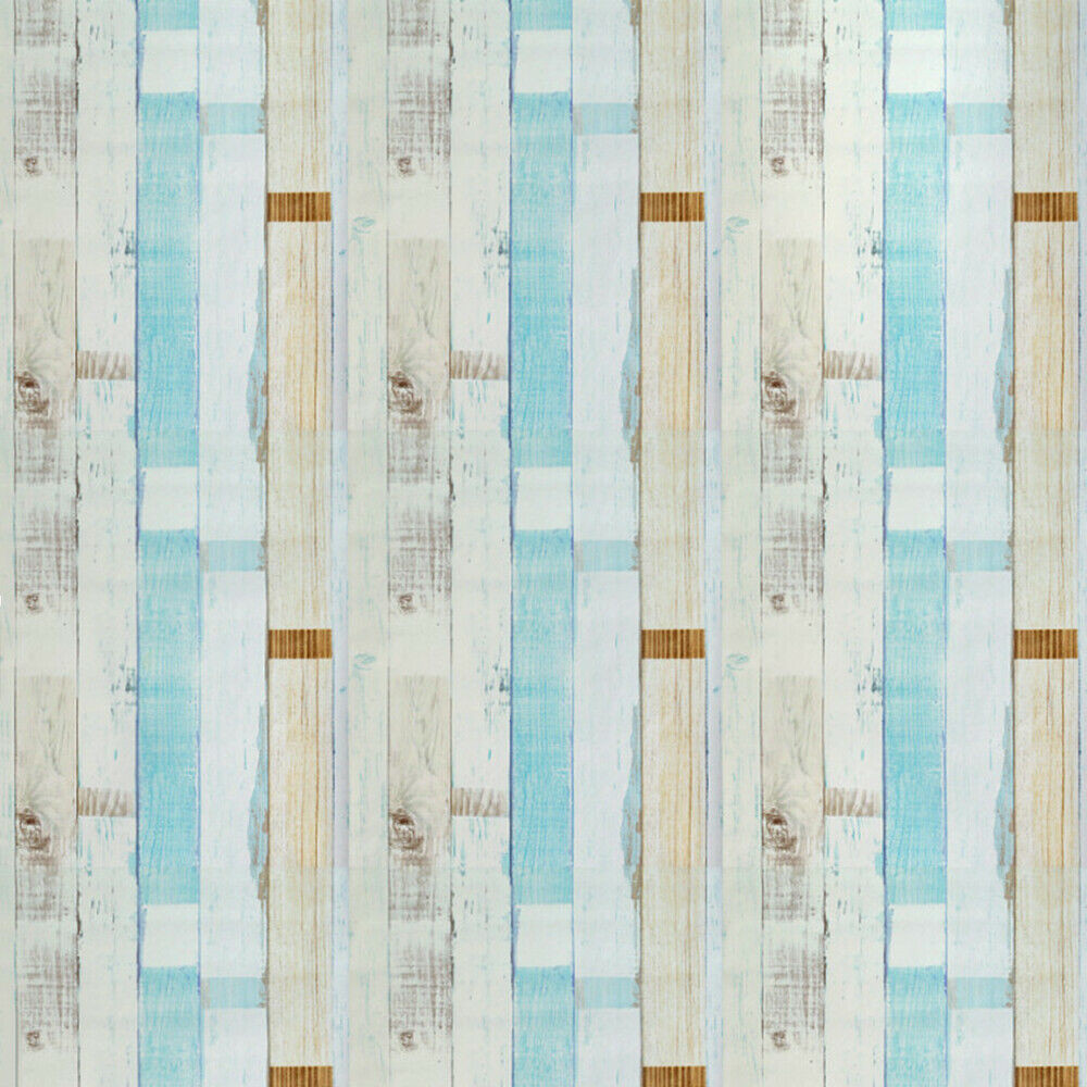 1x Roll 3D Wall Paper Brick Stone Rustic Effect Home Decor Self-adhesive Sticker