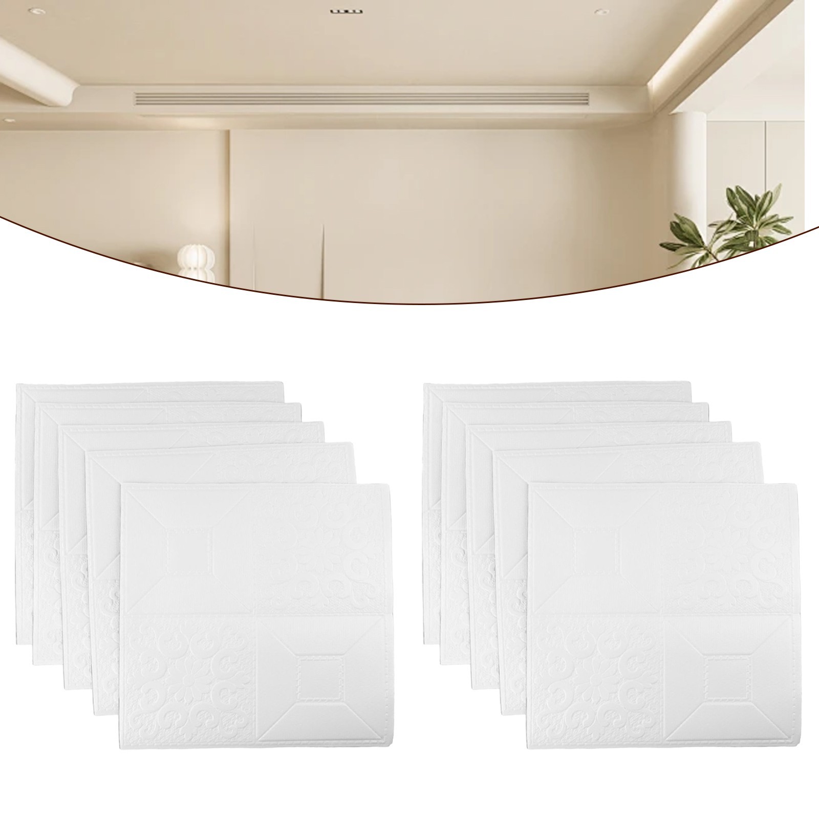 Wall Sticker Decoration Easy Installation Easy To Install Good Decoration