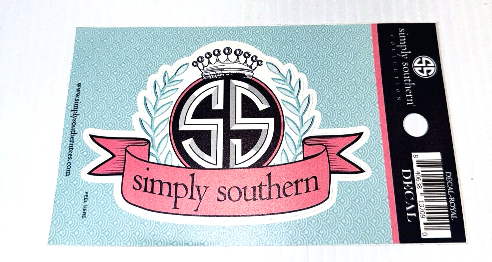 Simply Southern Decal, Pink Yeti & Vineyard Vines Christmas Whale Stickers New