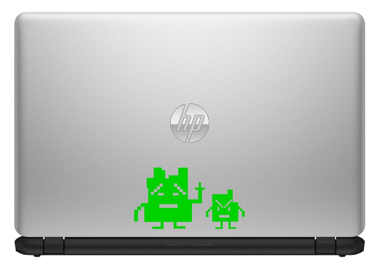AQUA TEEN HUNGER FORCE MOONINITES VINYL DECAL / STICKER