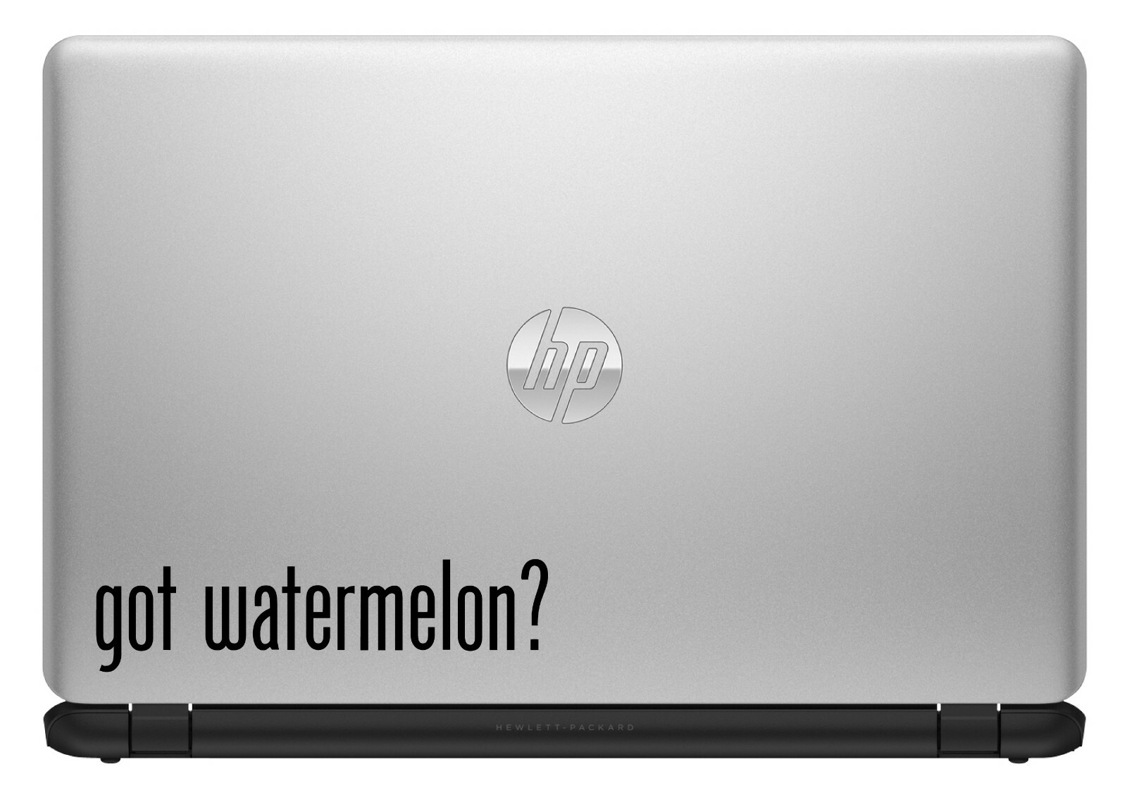 Got Watermelon? Custom Vinyl Sticker Decal Fruit Food Melon Farm Garden