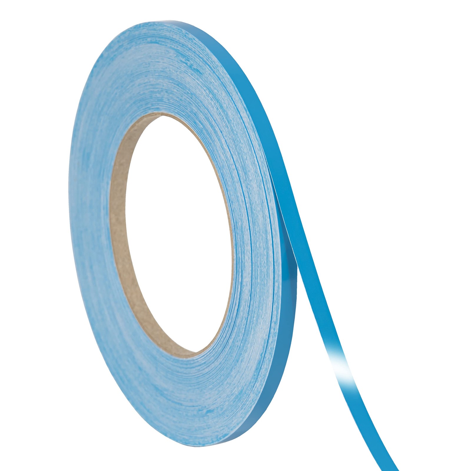 651 Vinyl Pinstriping Tape – Stripe Decals, Stickers, Striping – 3/4" Light Blue