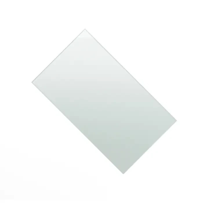 14"W X 24"L Tempered Glass Shelves Econoco SHGL1424 (Pack Of 5)