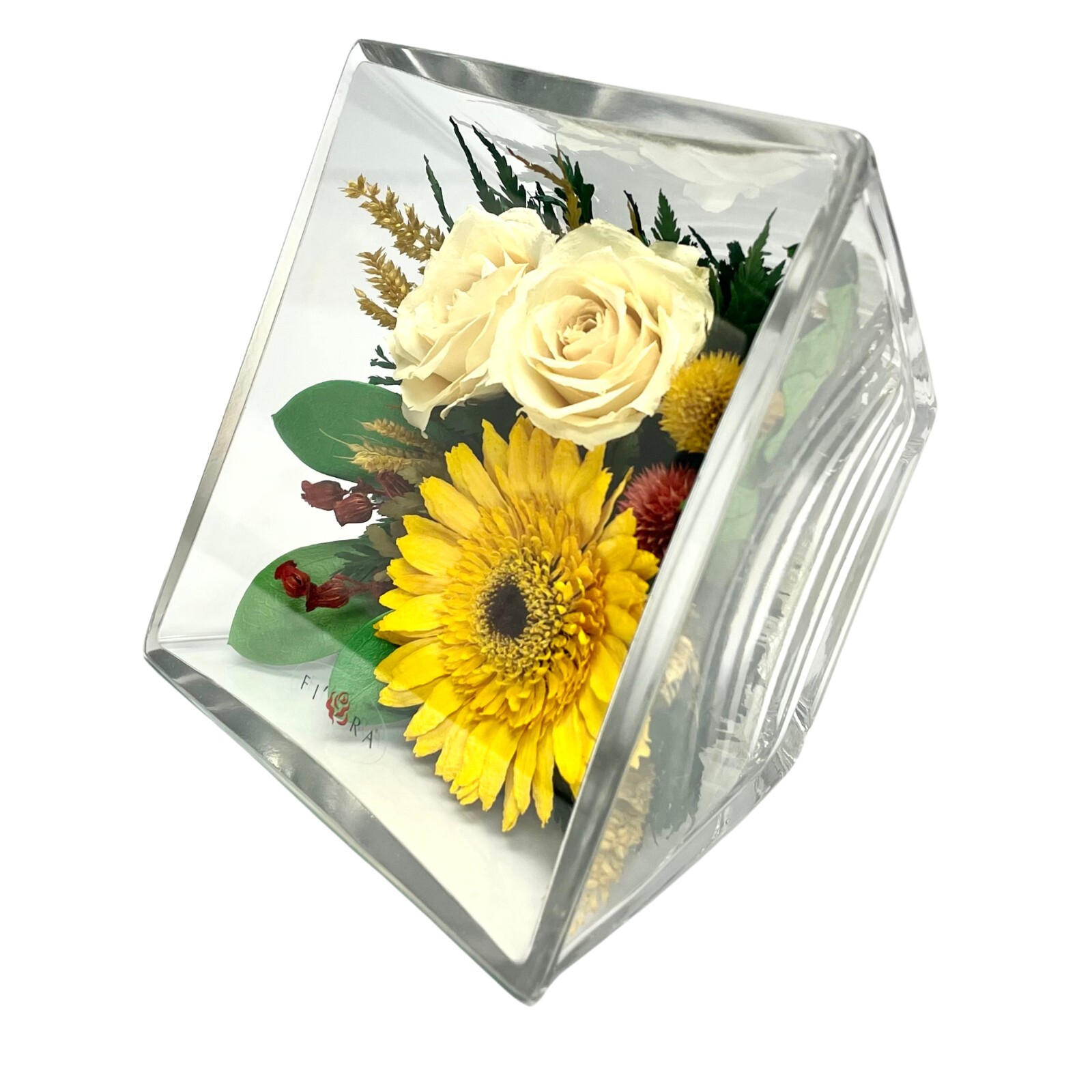 Mom gift for Mother Day, Flowers Roses,Gerbera, Wedding Gift, Best Style 69475