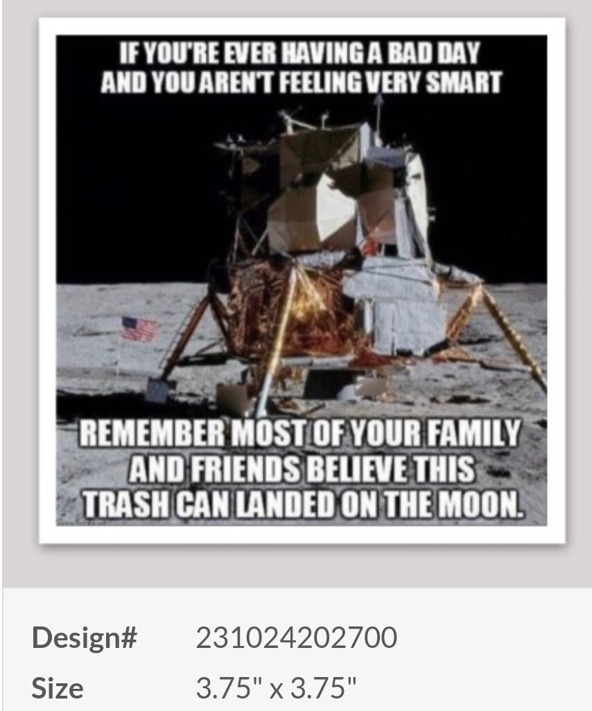 NASA STICKERS VARIETY PACK (3)