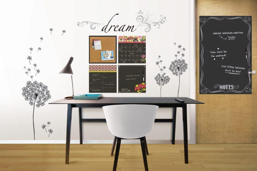 Wall Pops Wall Words Home Decor dream Free Shipping!!