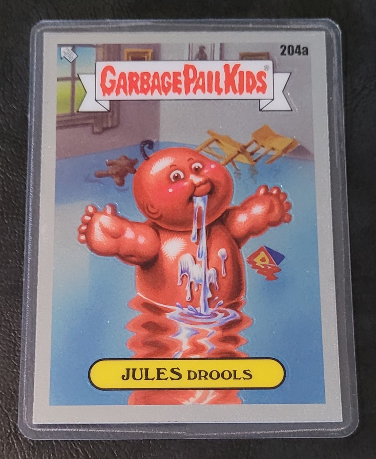 Topps Chrome 2022 GARBAGE PAIL KIDS Fridge/Locker/Cabinet Laminated Magnets