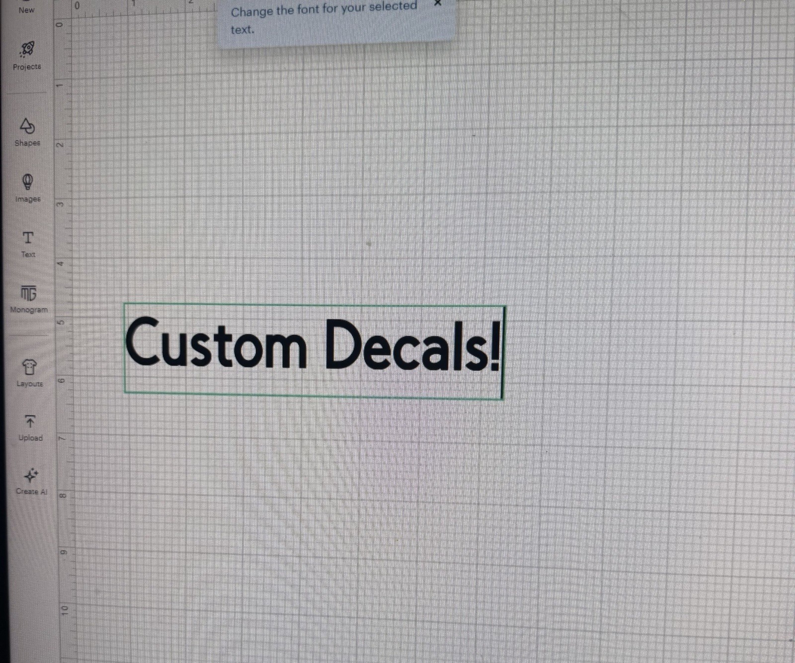 Custom Decal Sticker Contact for Details