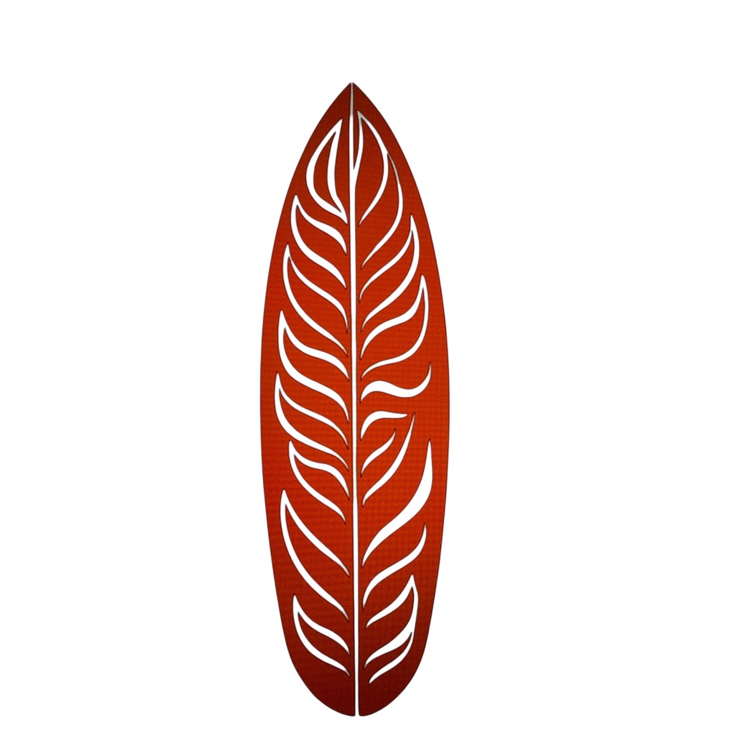 Surfboard Vinyl Decal for car Windows Laptops Any Smooth Surface design #9