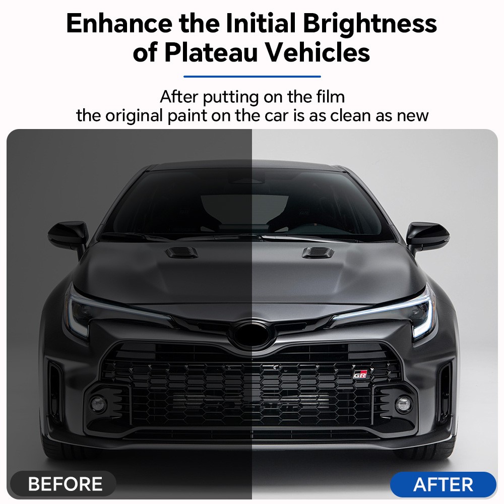 For Toyota GR Corolla 2023-2024 Paint Protection Film PreCut PPF Clear Bra Kit