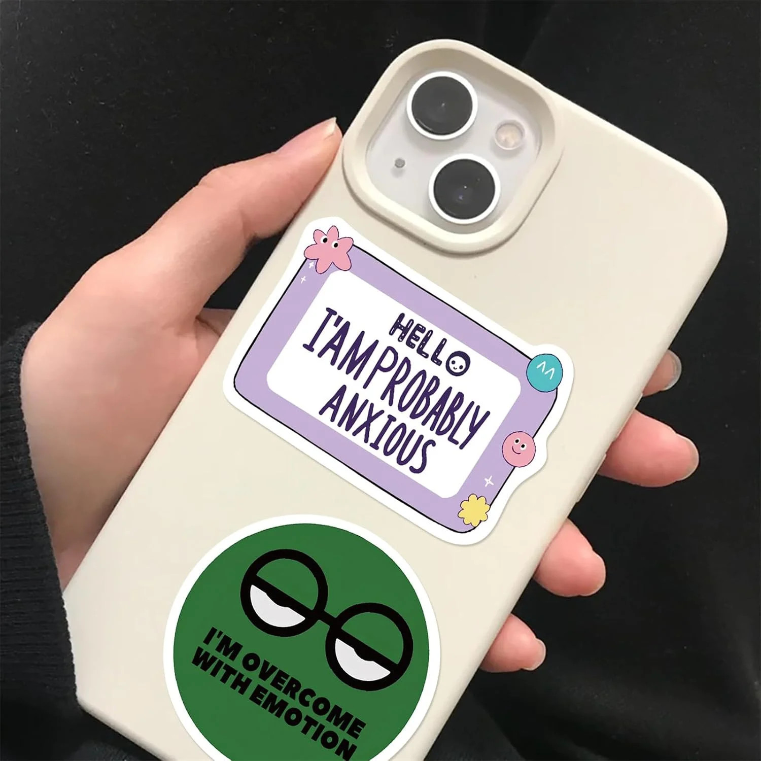 100 Pcs Funny Stickers for Adults (Dirty) Meme Water Bottles Sticker Pack Waterp