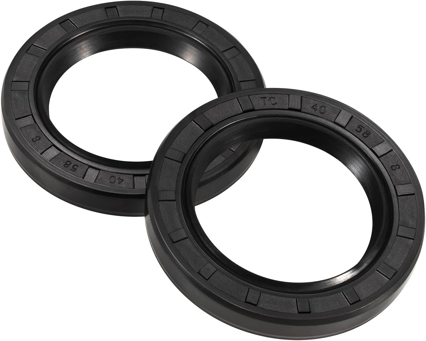 6PCS Wheel Bearings Kit & Front Shaft Seal for Can-Am 6 pcs