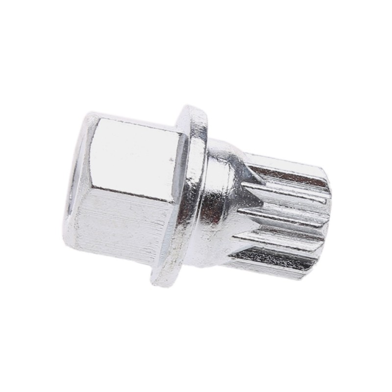 4+1 Wheel Bolt Lock Lug Nut Set With for Key