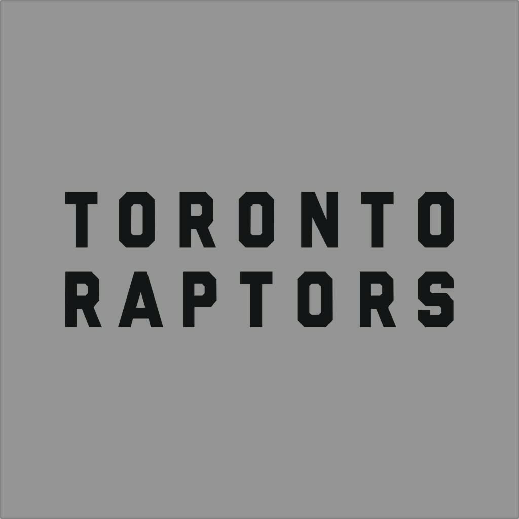 Toronto Raptors #7 NBA Team Pro Sports Vinyl Sticker Decal Car Window Wall