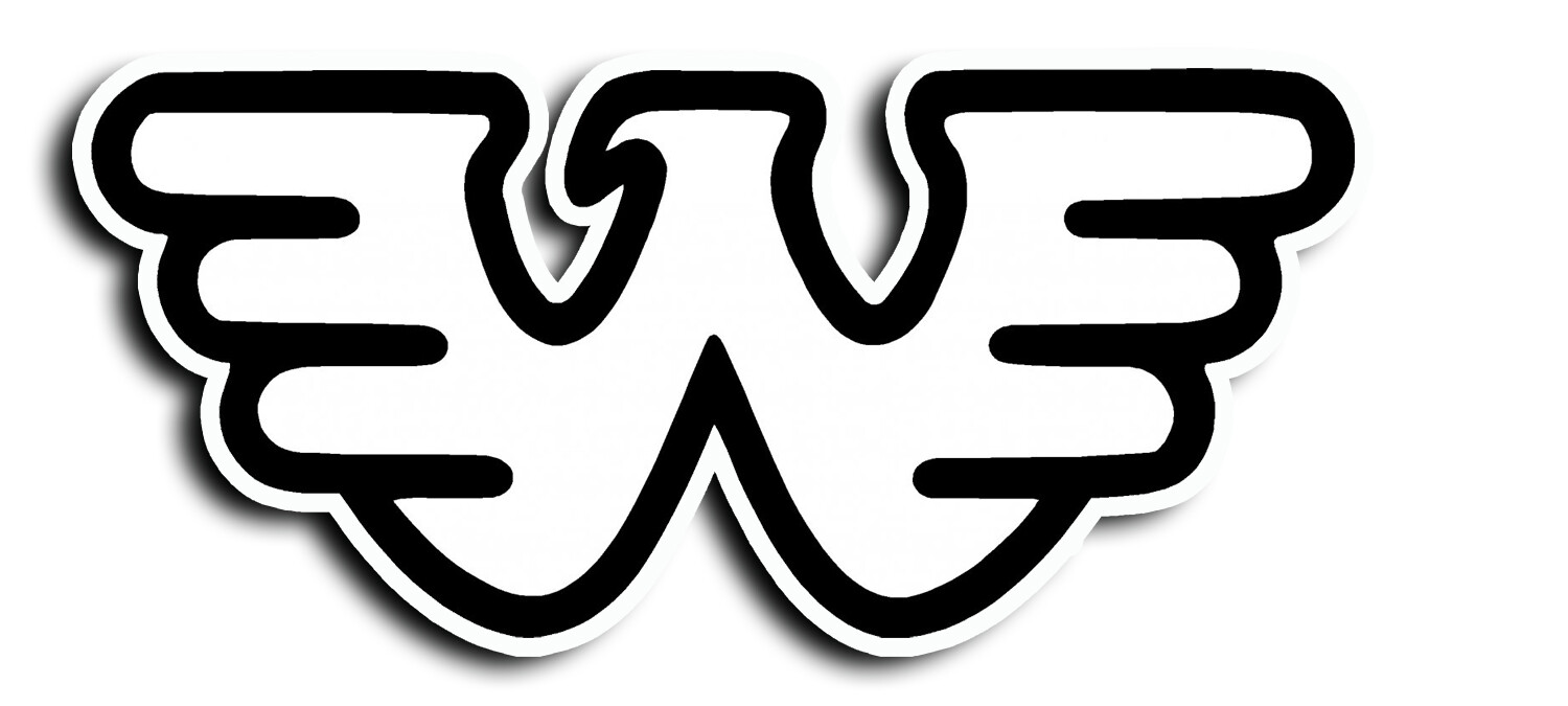 Waylon Jennings Country Music Vinyl Sticker Decal 5×3