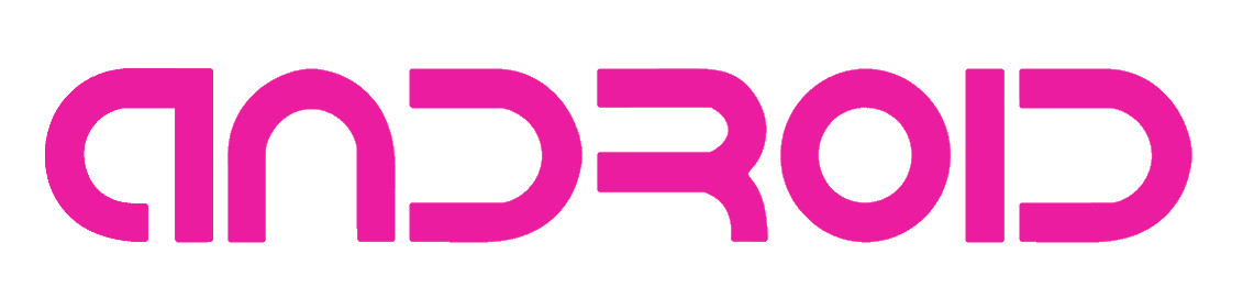2 X ANDROID, (2 STICKERS X ANDROI. Decal Stickers for Cars, Laptops, Tablets