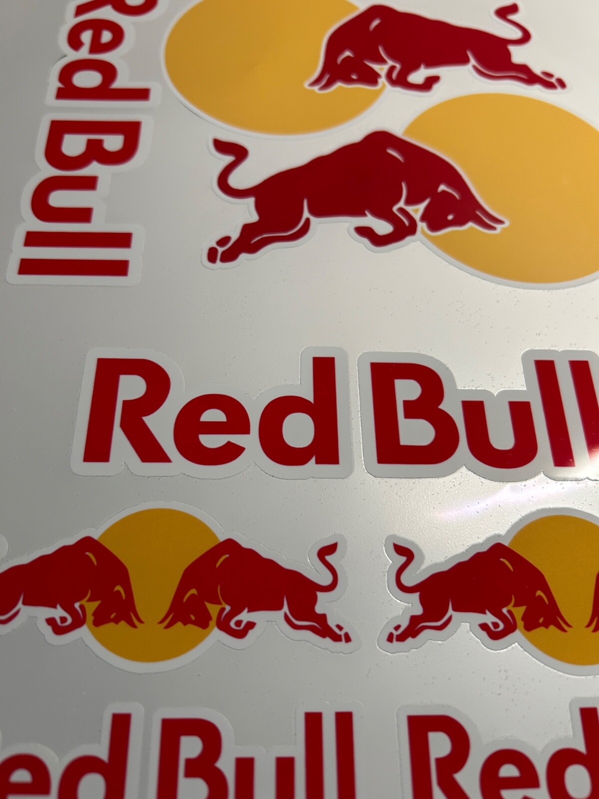 red lion stickers vinyl printed and cut for helmet, car, bike, Skateboard Etc..