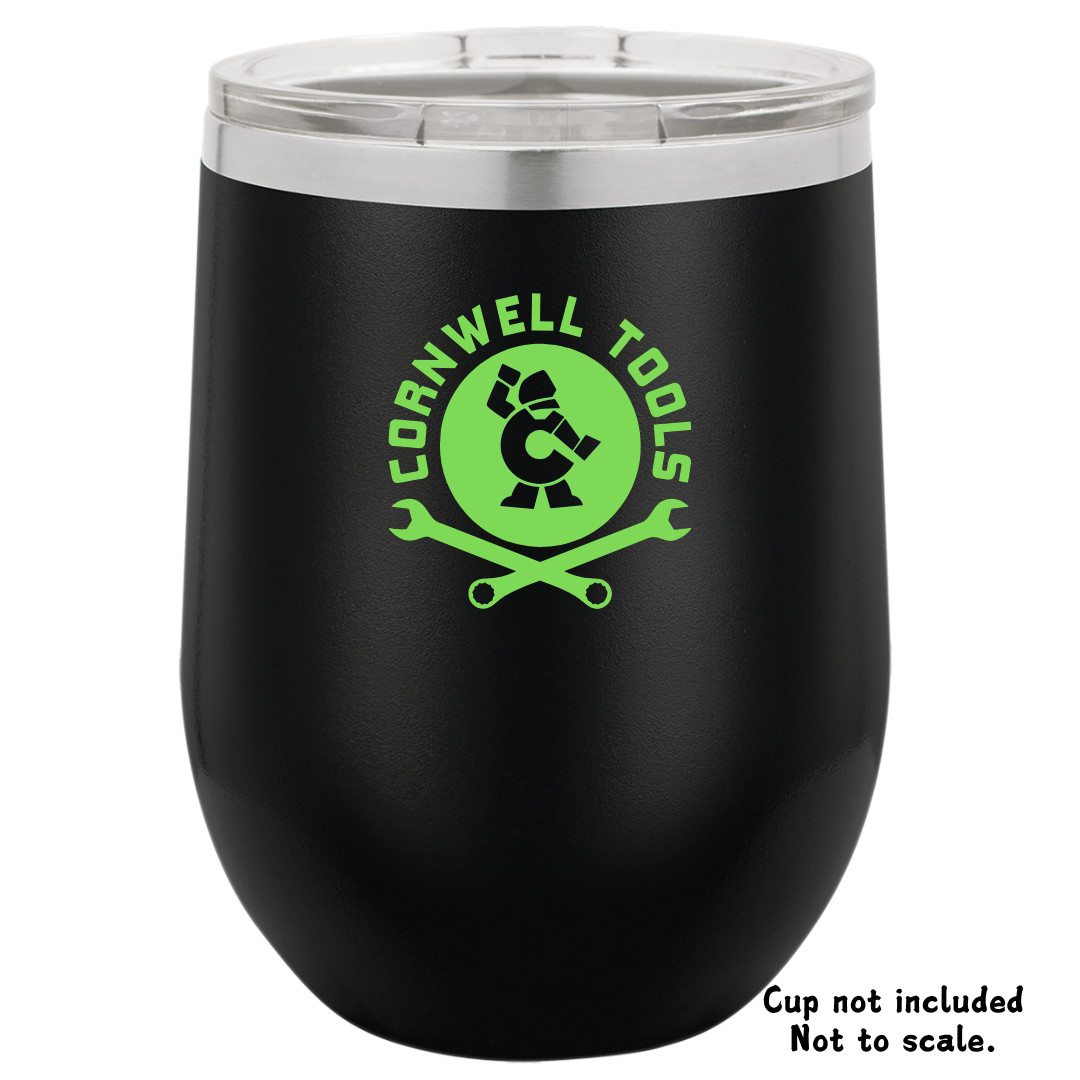Cornwell Tools Decal – Tool Box, Truck, laptop,Window, Garage, Gift, Mechanic