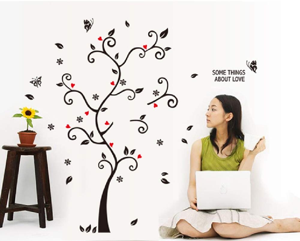 DIY Photo Tree Wall Decals Removable PVC Family Wall Sticker Home Decor