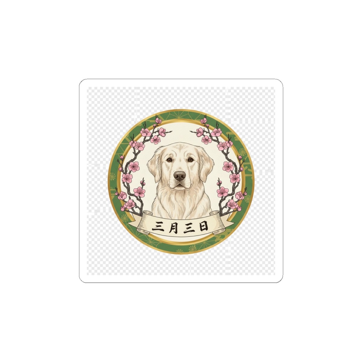 handwritten marker dog portrait Sticker | marker scribble design, doodle quote