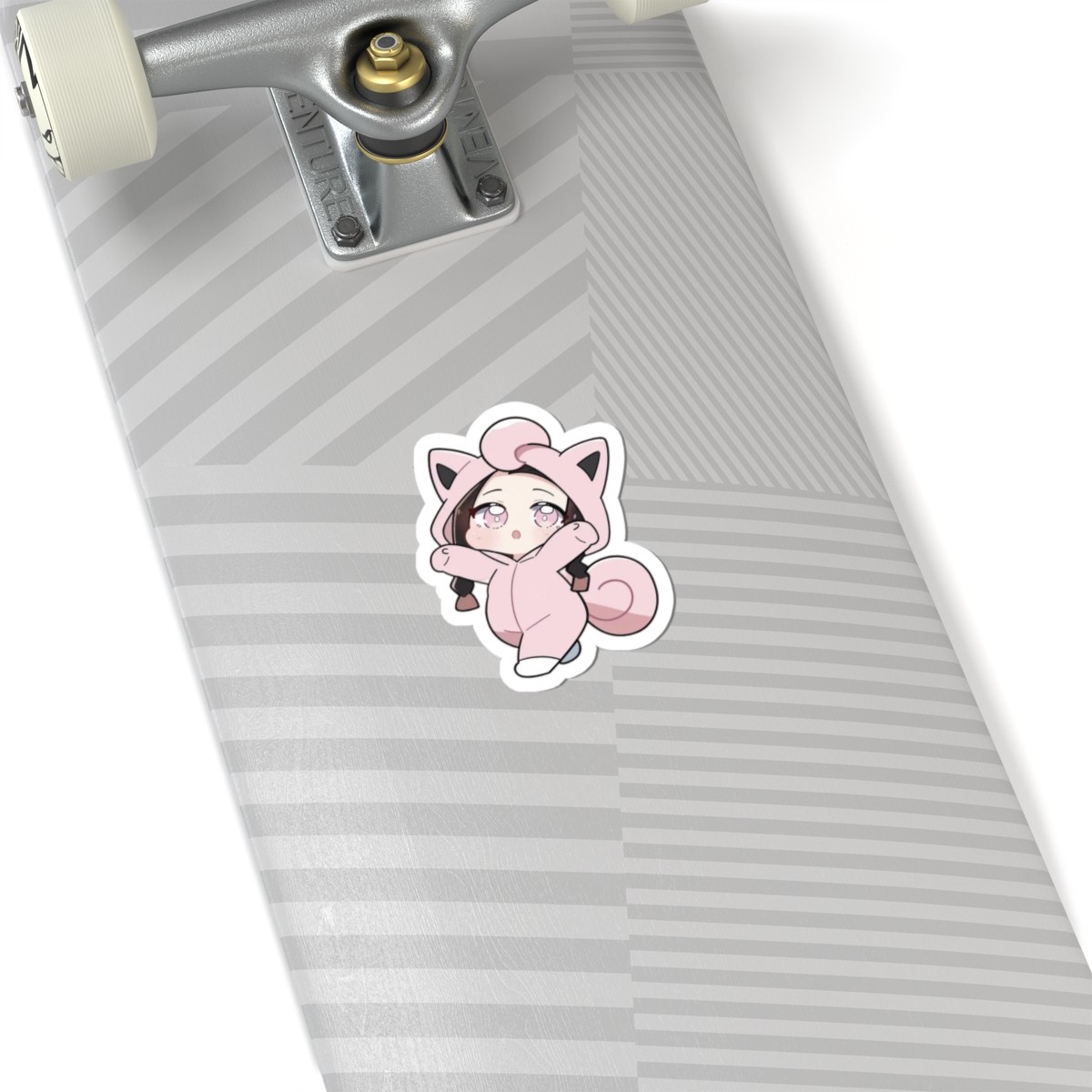 Nezuko Kamado Sticker (7)