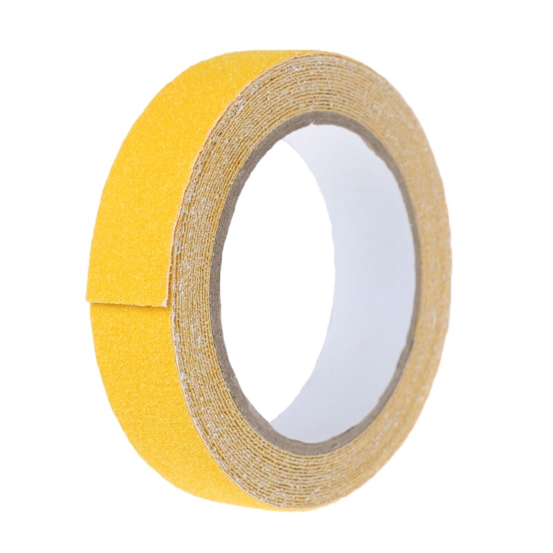 2.5CM x 5M Floor Safety Non Skid Tape Roll Anti Slip Adhesive Stickers High Grip