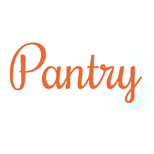 Pantry Vinyl Decal Sticker for Kitchen Pantry Room Wall Door Decor Art Furniture