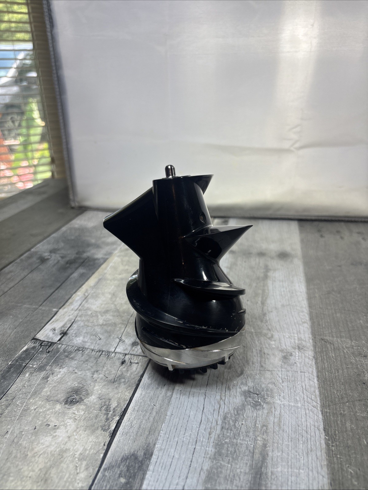 NutriBullet Slow Juicer Masticating NBJ300 Replacement Steel Tipped Auger Nice