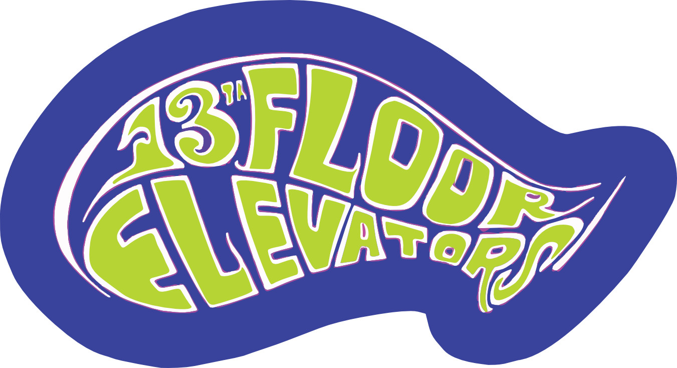 13th Floor Elevators Sticker T019S