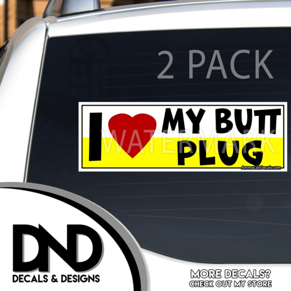 4 Adult Prank Magnets OR Stickers Funny Revenge Joke Novelty LOVE MY PRANK PACK