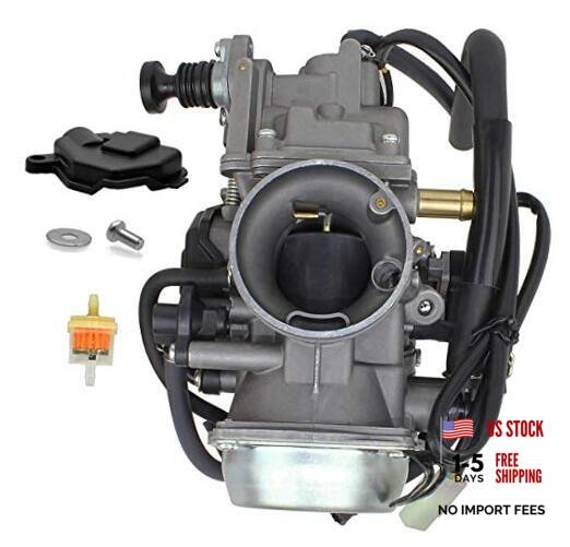TRX500 Carburetor Compatible with Fourtrax Foreman Rubicon 2001-2005 16100-HN2