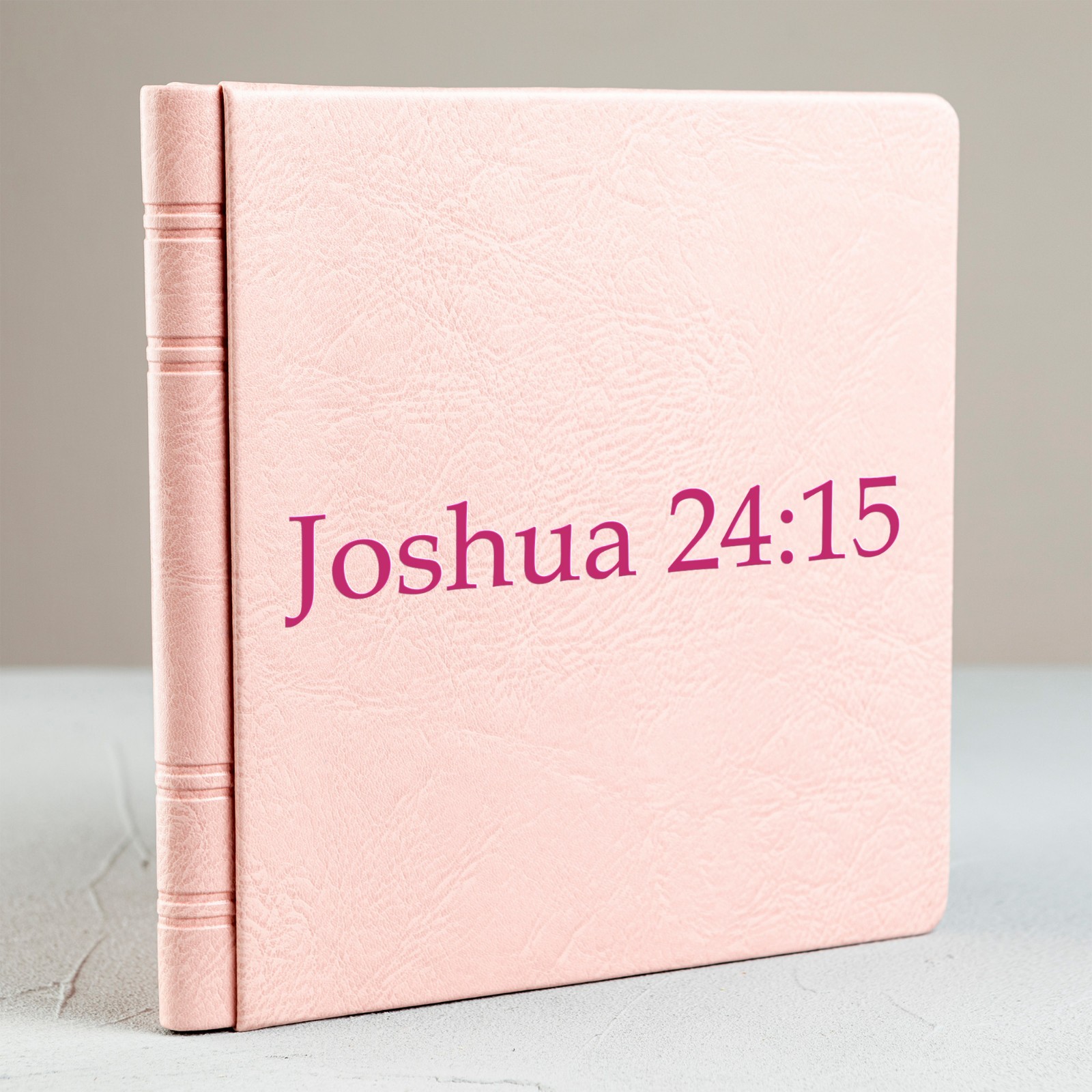 Joshua 24:15 Vinyl Decal Sticker – Christian Bible Verse Scripture Wall Art