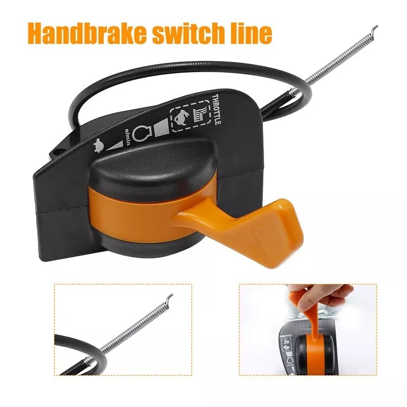 GY21984 for John Deere Throttle Choke Cable LA165 LA175 LA155 X165 D125 D130
