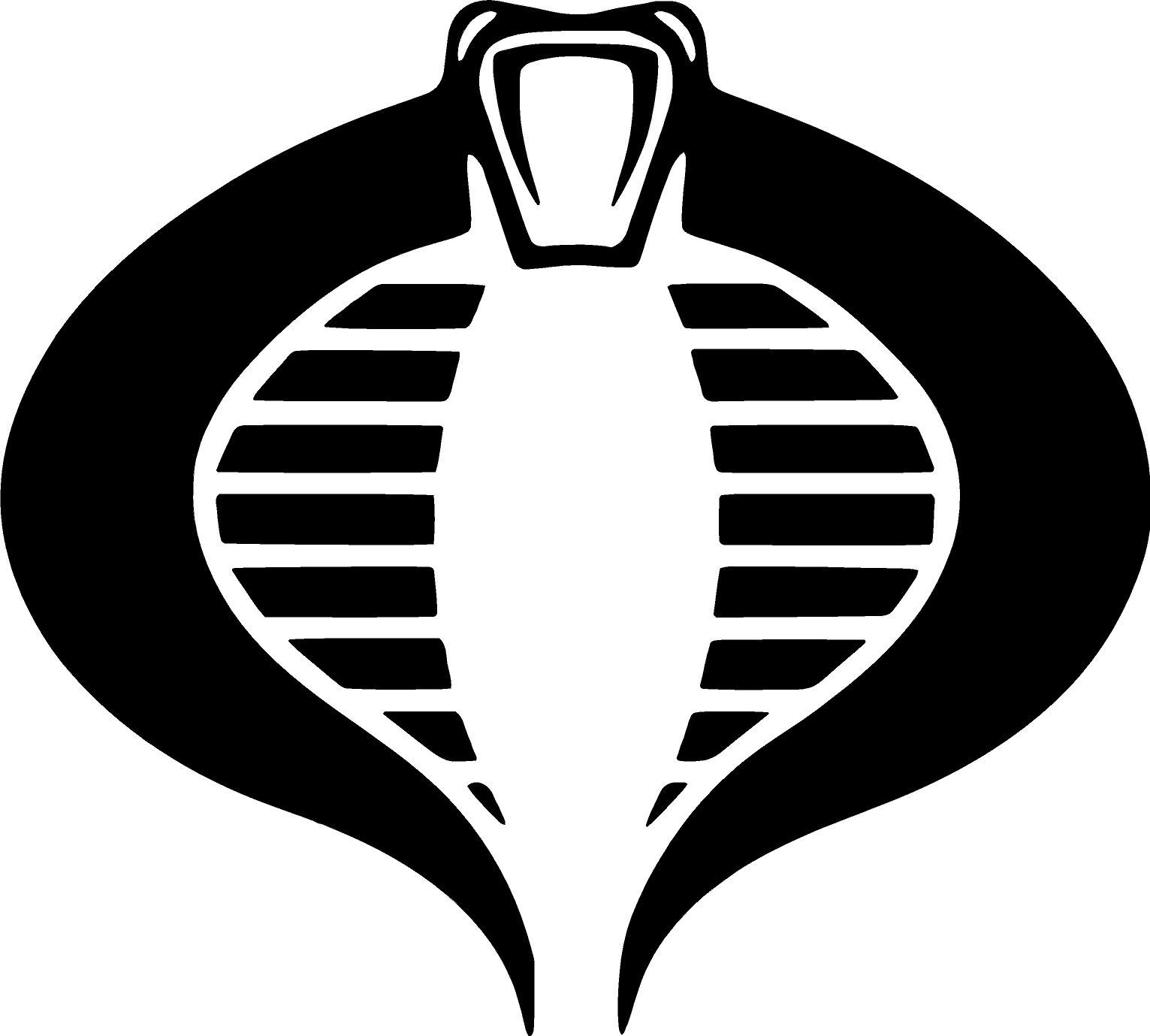 Gi joe decal | cobra logo | Military | Cartoons | Colors | Sizes