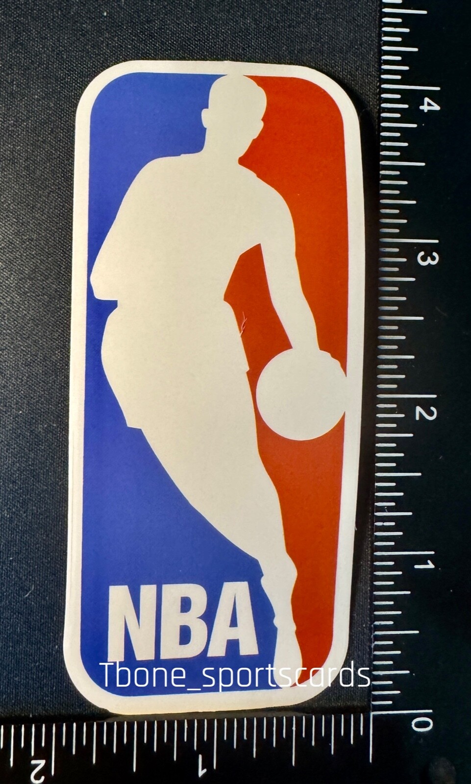 ~ NEW NBA LOGO STICKERS ~ PICK TEAM~PLUS TEAM TRADING CARD ~ SHOW YOUR SPIRIT ~