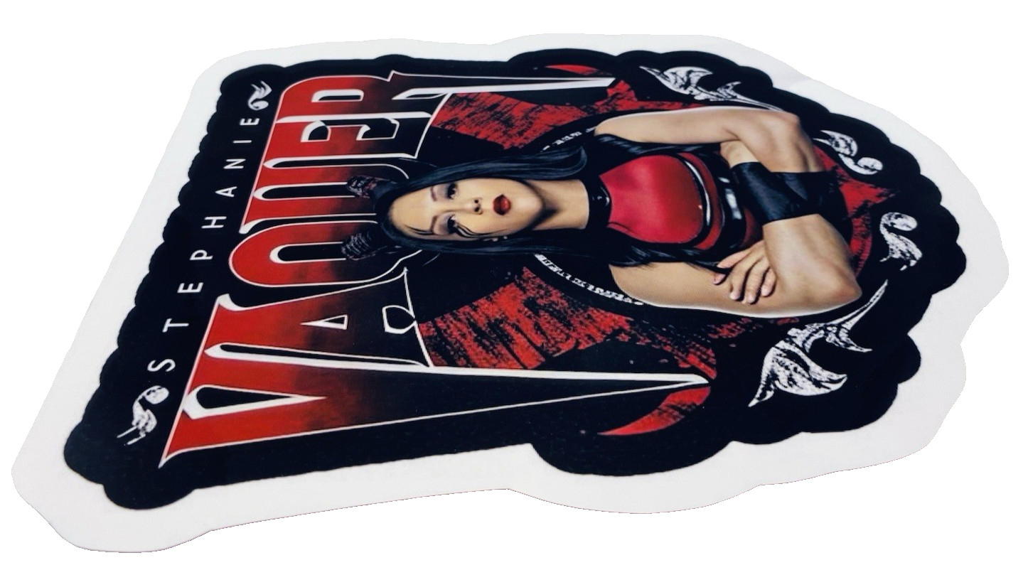 Female Wrestler Waterproof Xbox Laptop Tablet Decal Laptop Vinyl Sticker