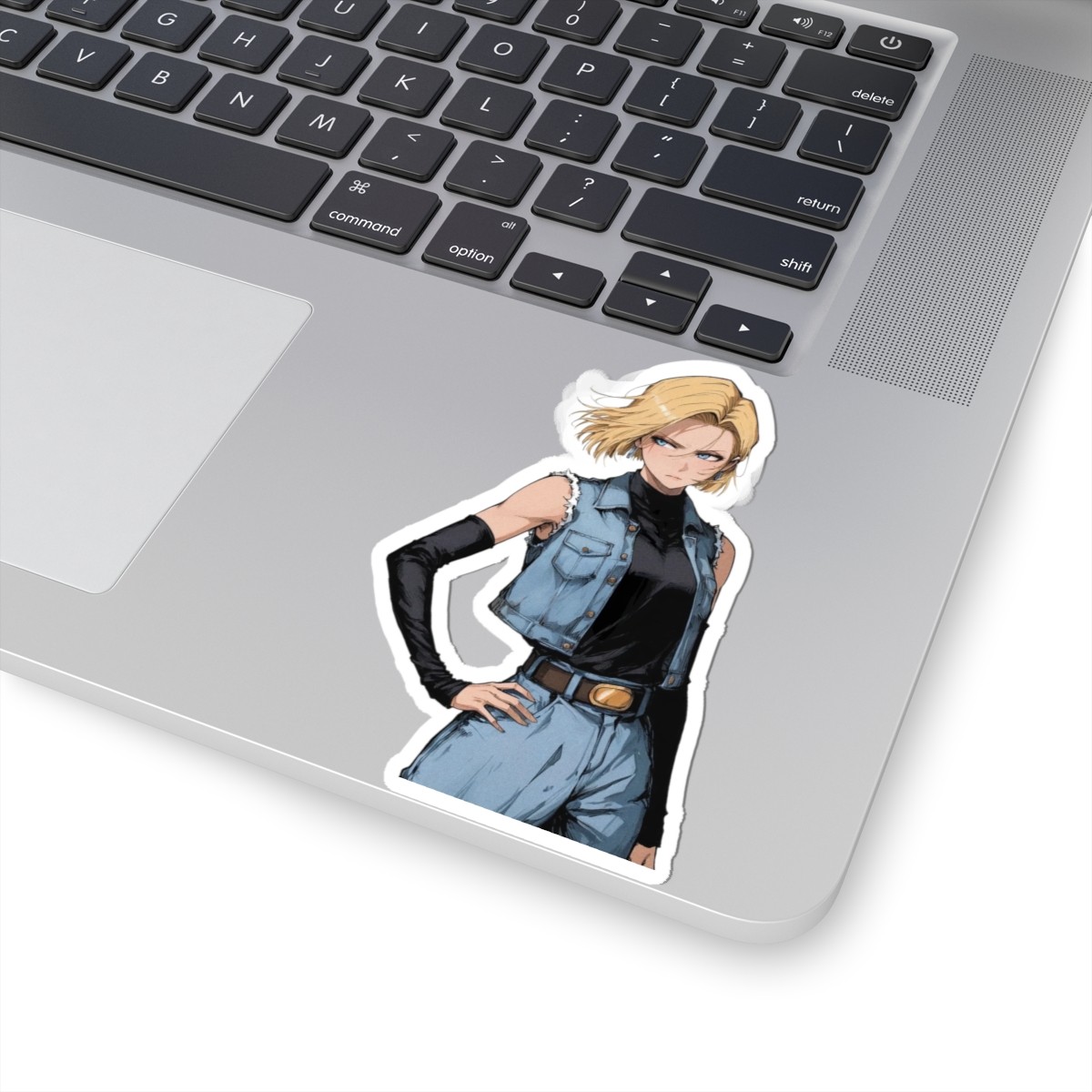 Android 18 Sticker (3)