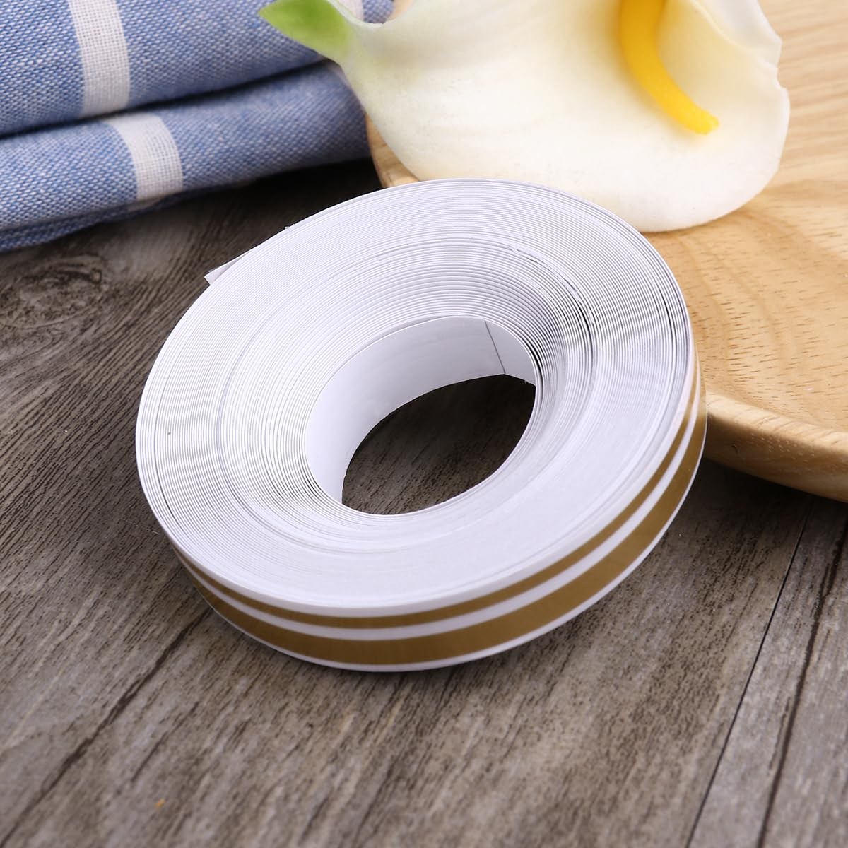 Side Stripes Auto Pinstripe Tape Decal Vinyl Striping Pin Stripe Double Line Tap