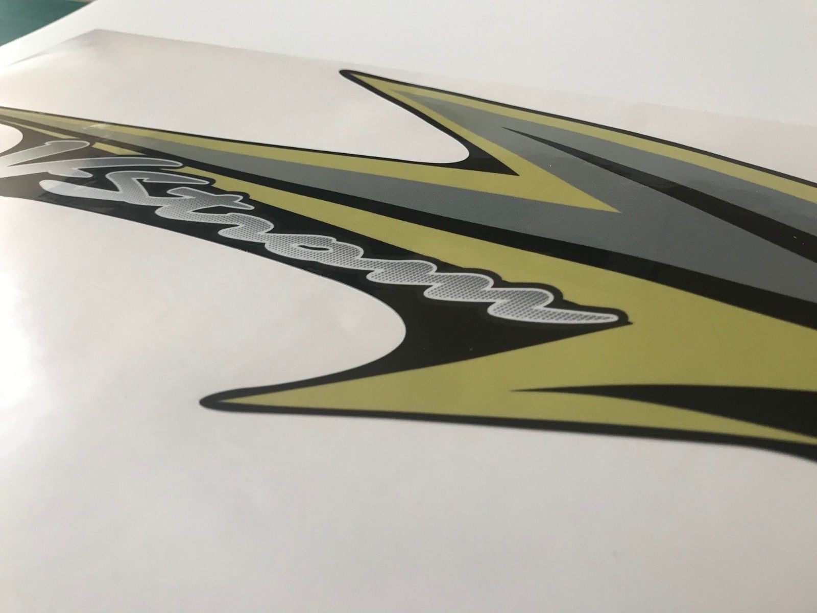 SUZUKI V-STROM 2004-2010 side decals 2pc., stickerd for suzuki V-strom repairing