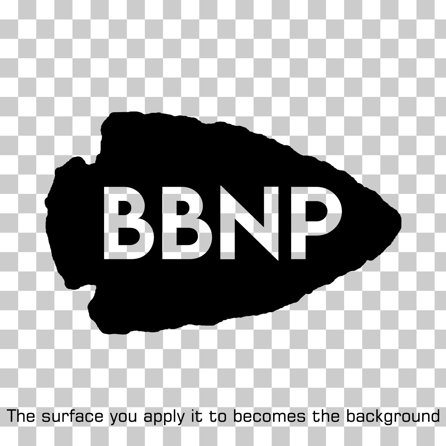 Big Bend National Park BBNP Arrowhead Vinyl Sticker Decal Car Window Laptop
