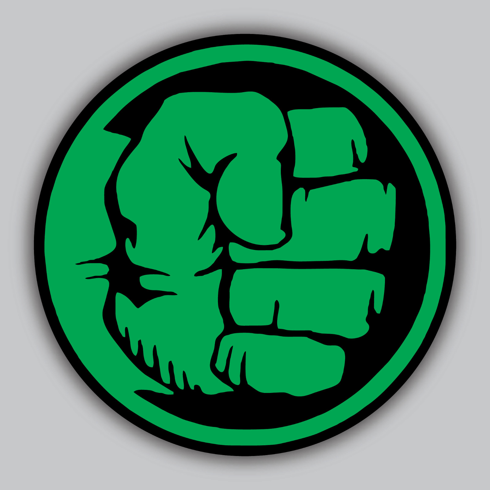 The Ultimate Hulk Vinyl Sticker/Decal – Cartoon – Comic – Avengers – Marvel