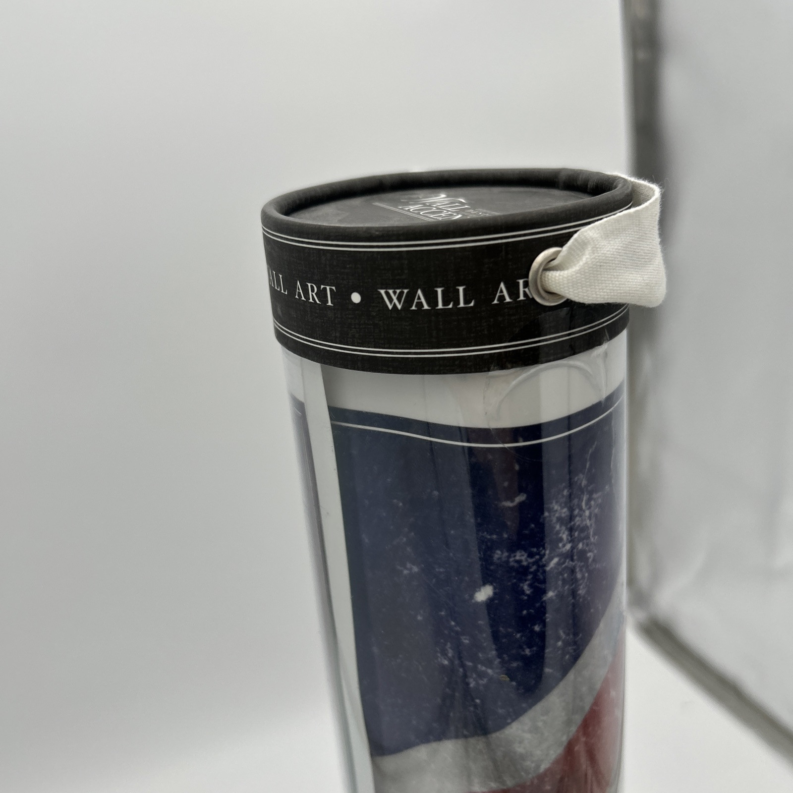 Wall Designer Accents UK British Flag Union Jack Approximately 27.5" x 19.5"