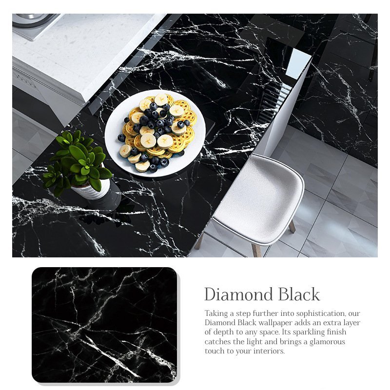 Contact Paper for Countertops Desk Cover Table Top Wallpaper Self Adhesive