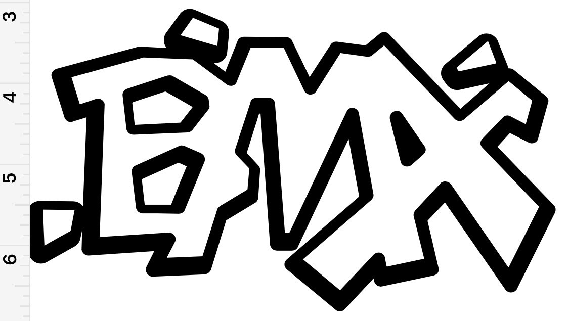 Rad Racing Vintage Style BMX Vinyl Decal Many Sizes & Colors – Buy 2 Get 1 Free