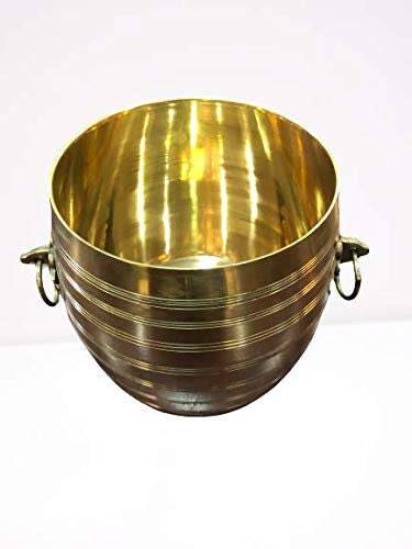 Brass Para,Traditional Kerala Fancy Para/Decorative Brass para /Housewarming